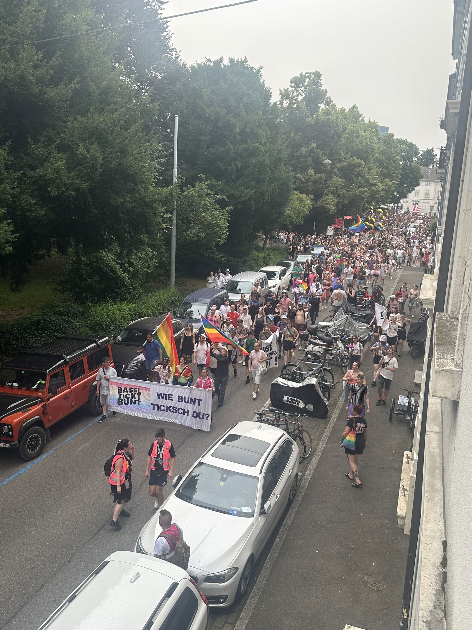 Gastfamilie Basel 528850