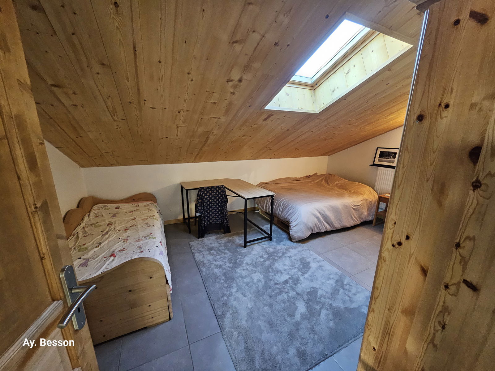 Gastfamilie Briançon 309413