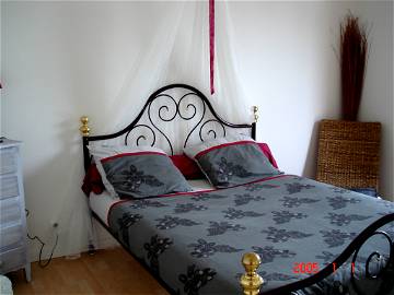 Roomlala | Schlafzimmer In Einem Fachwerkhaus