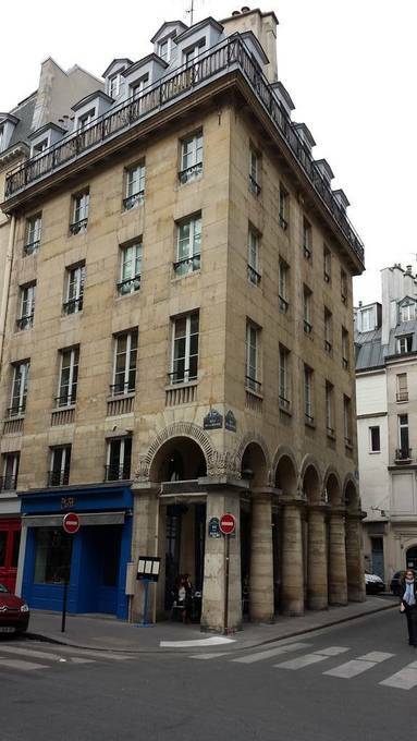 Unabhängiges Studio Paris 107787