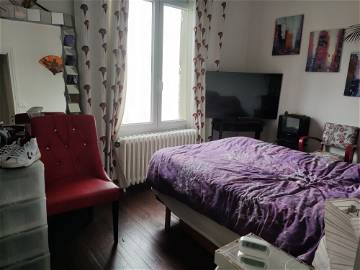 Roomlala | Schlafzimmer in Maisonette