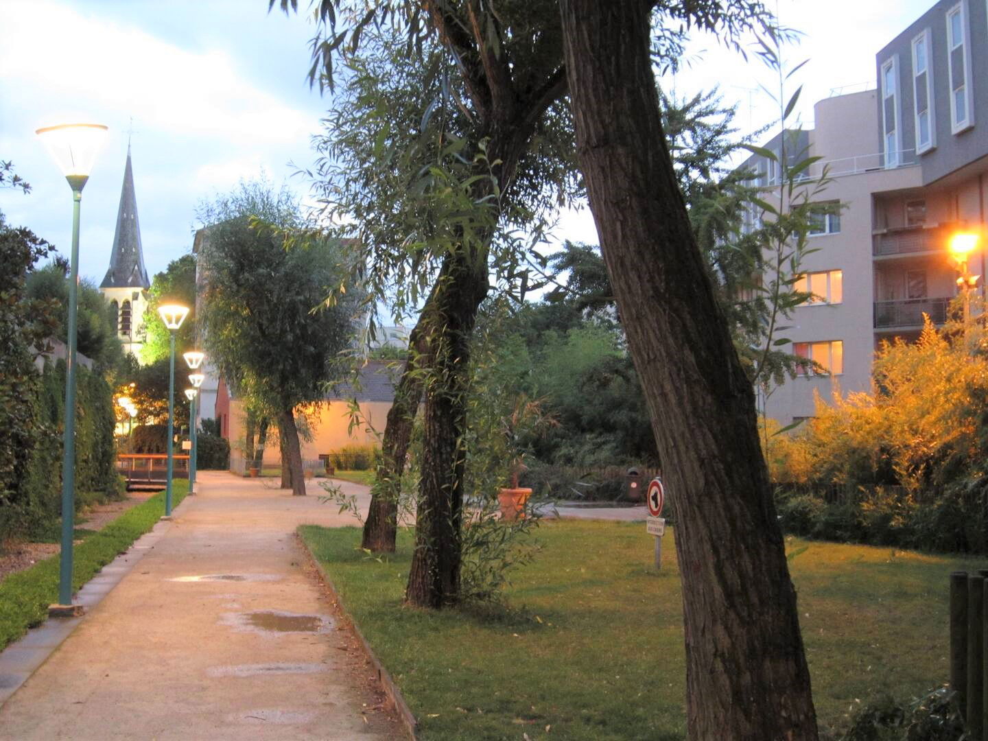 Zusammenleben Gentilly 439328