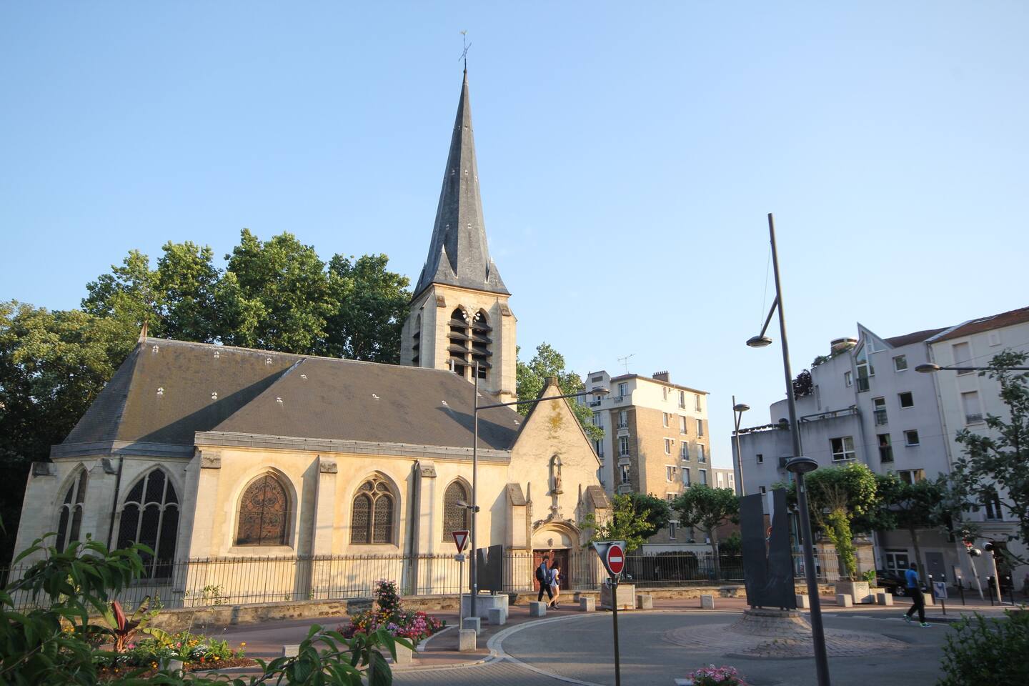 Zusammenleben Gentilly 439328