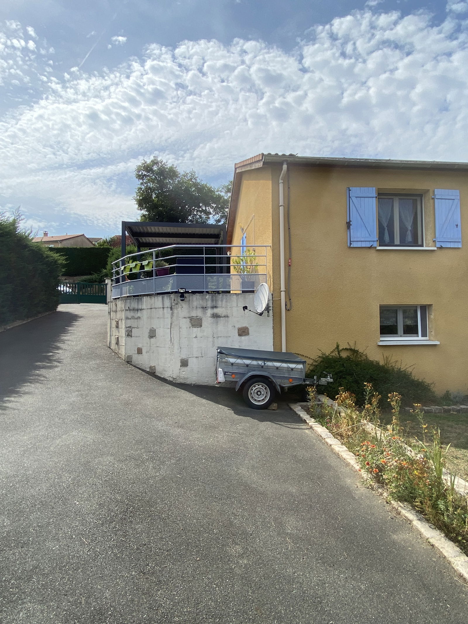 Gastfamilie Unieux 29857