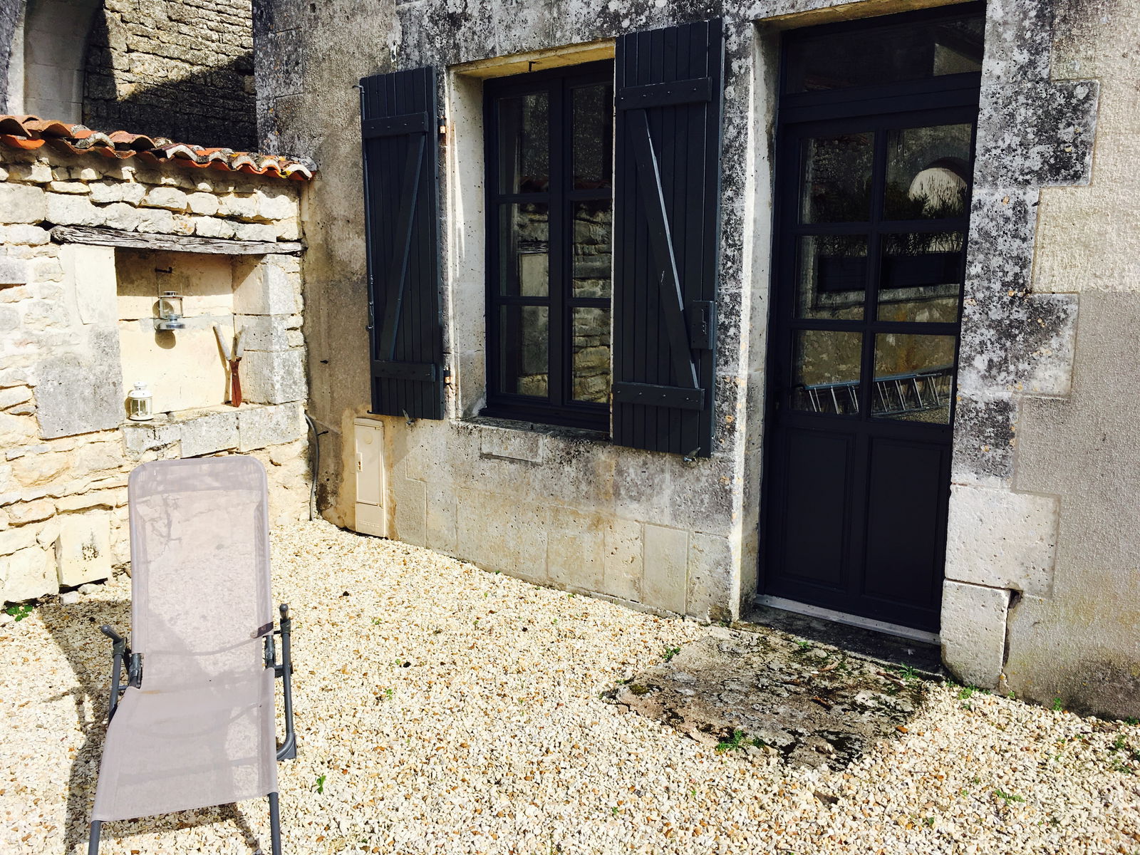 Gastfamilie Rouillac 183657