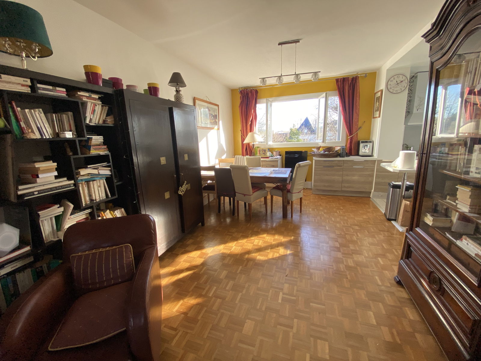 Gastfamilie Saint-Germain-en-Laye 456596