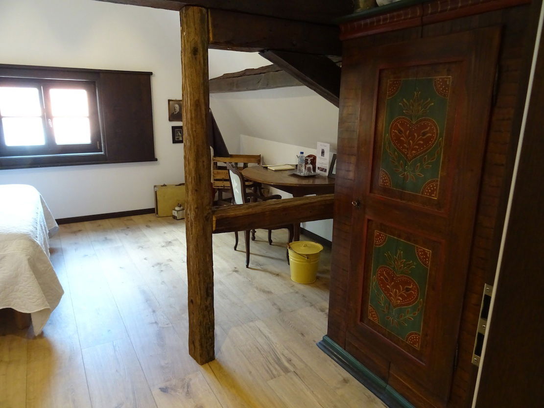 Gastfamilie Mittelhausbergen 244711