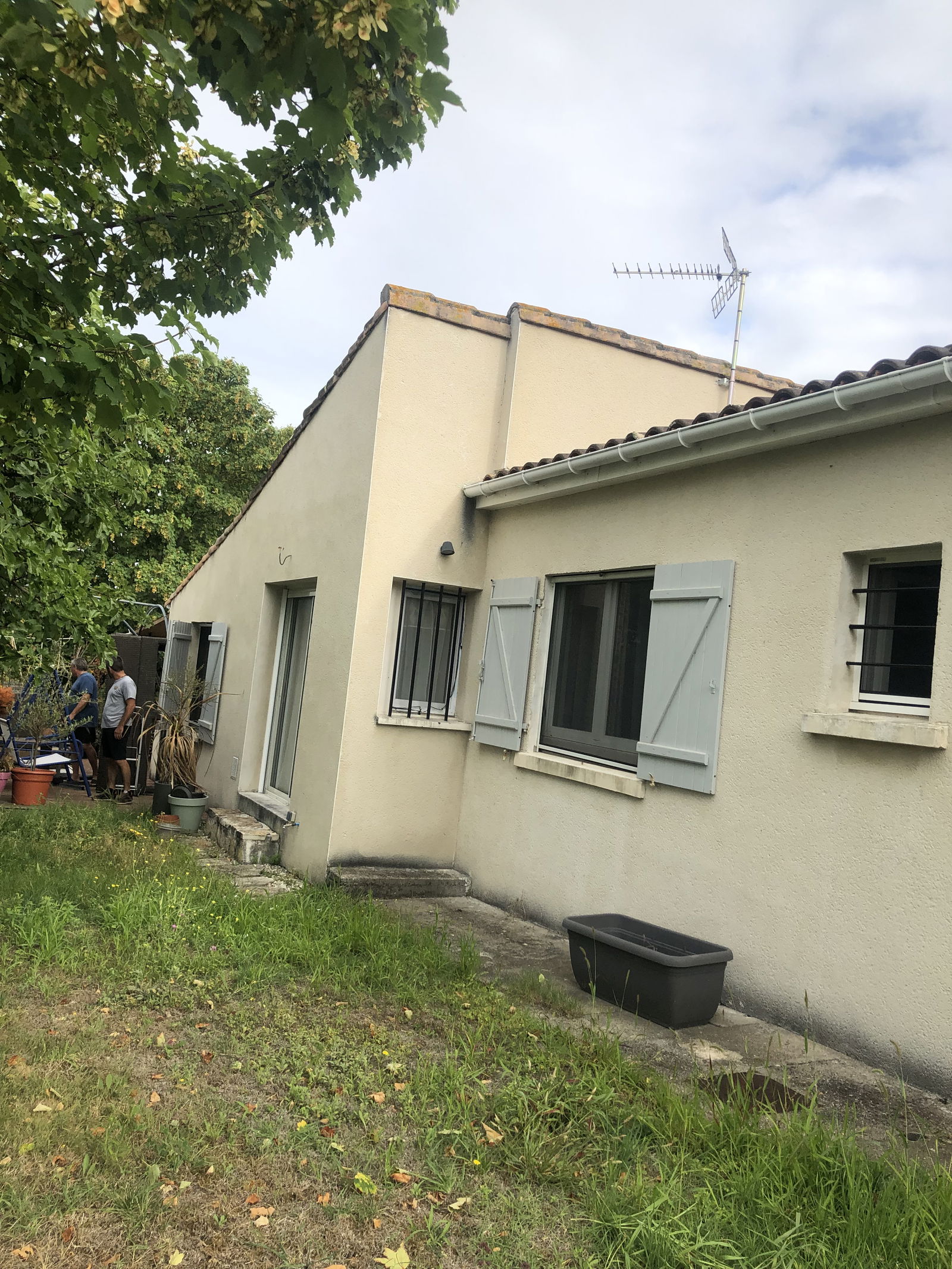 Gastfamilie Royan 265101