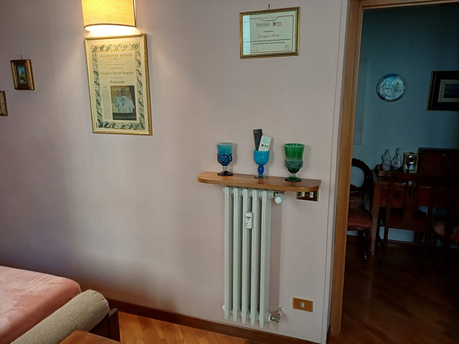 Unterkunft Beim Gastgeber Roma 668542