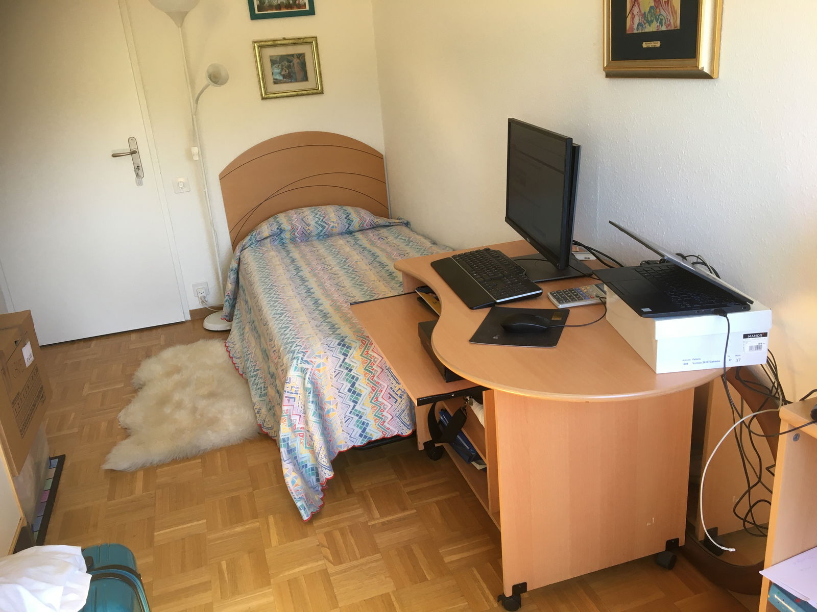 Gastfamilie Meyrin 236343