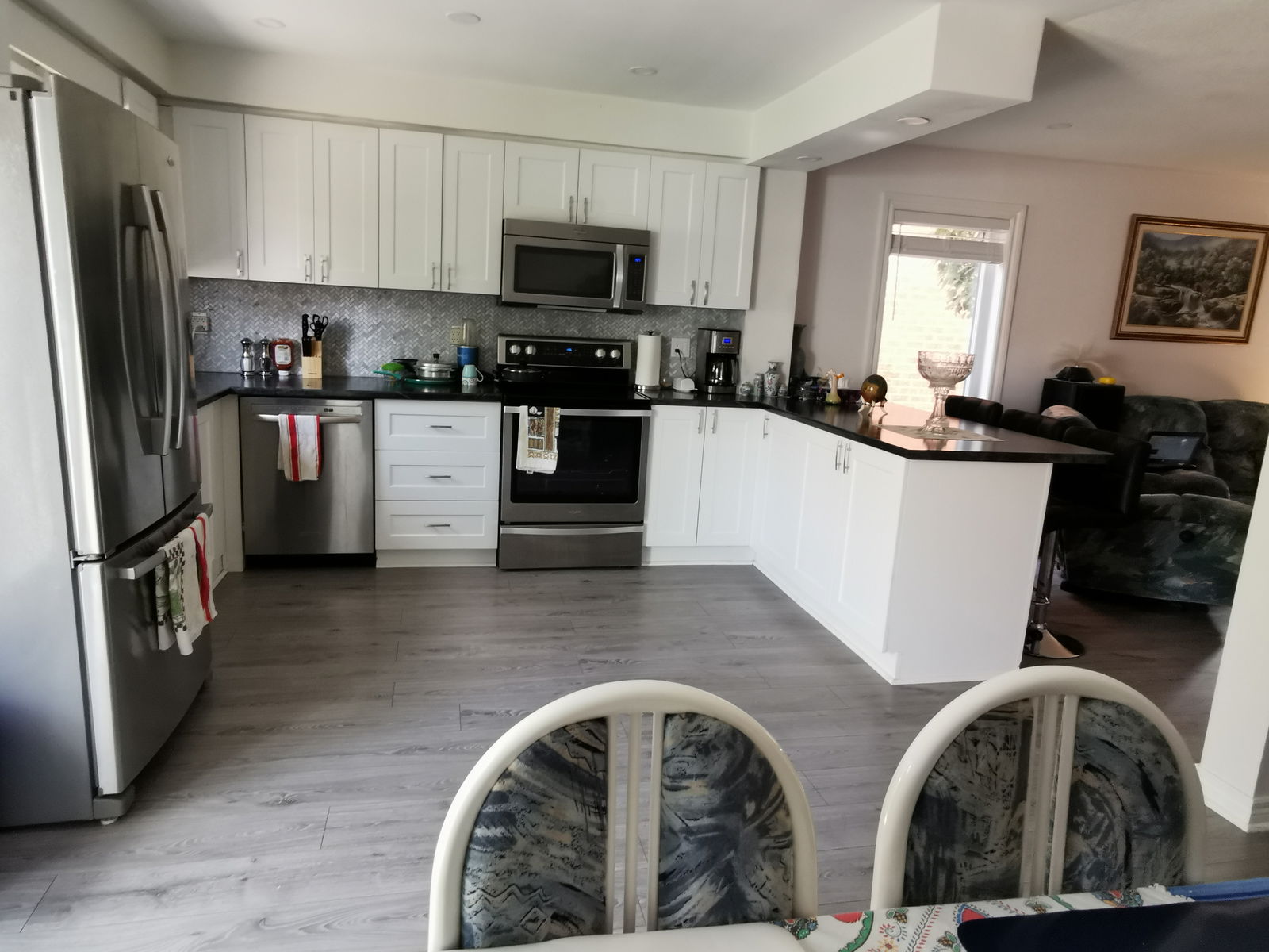 Gastfamilie Mississauga 220316