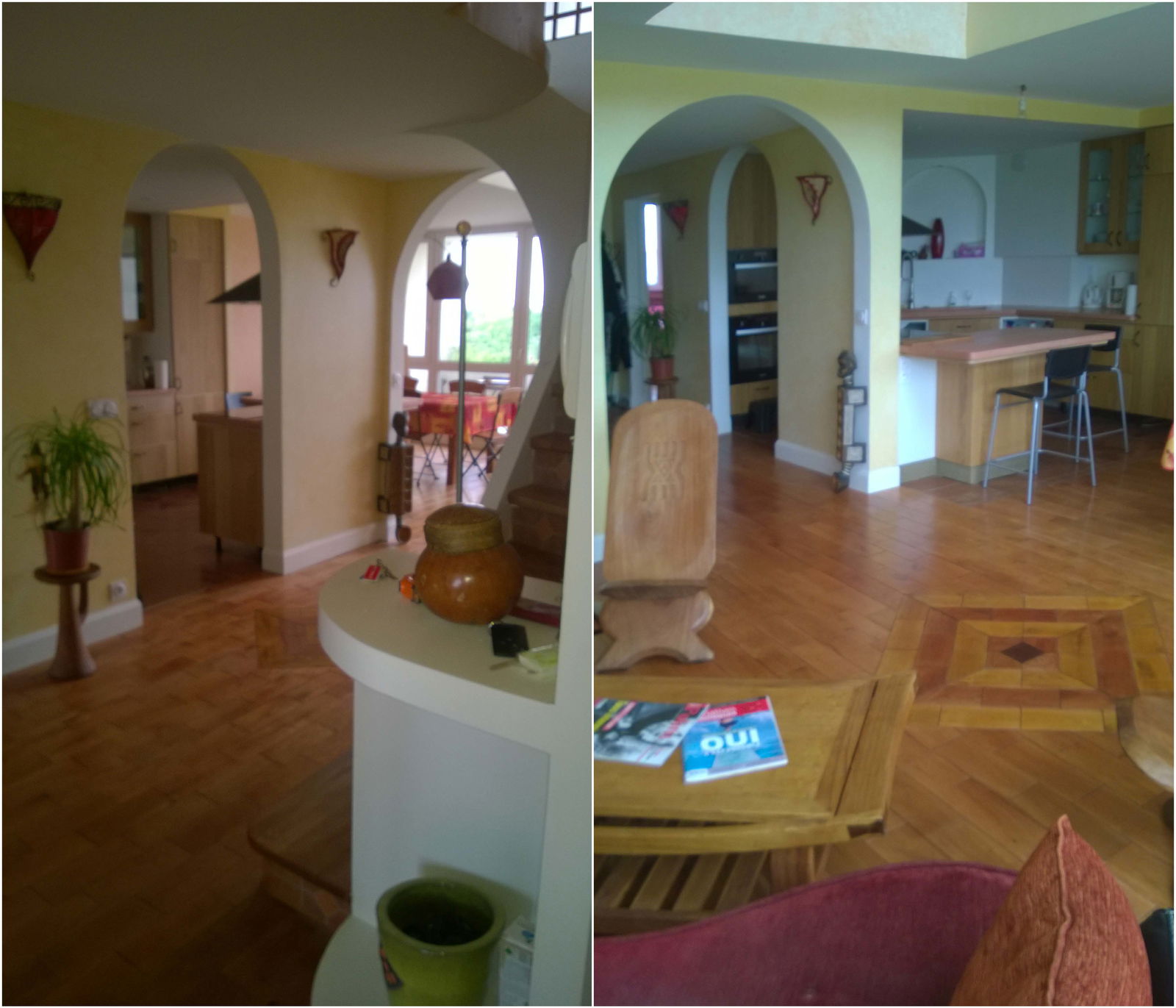 Gastfamilie Noisy-le-Grand 248667