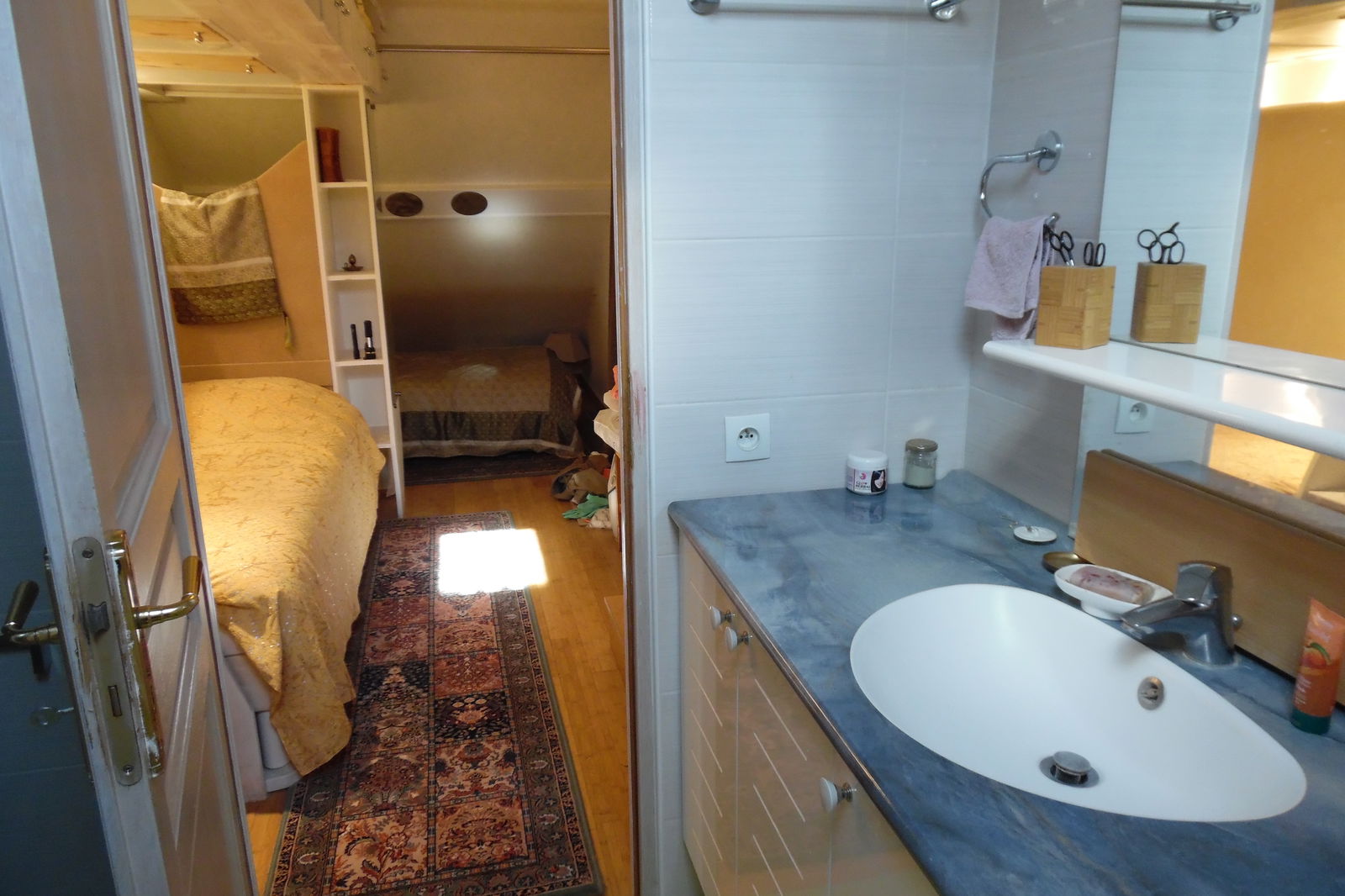 Gastfamilie Les Ulis 379802