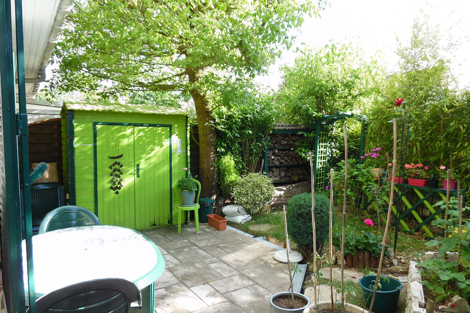 Gastfamilie Les Ulis 379802