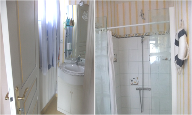 Gästezimmer Mansigné 12053