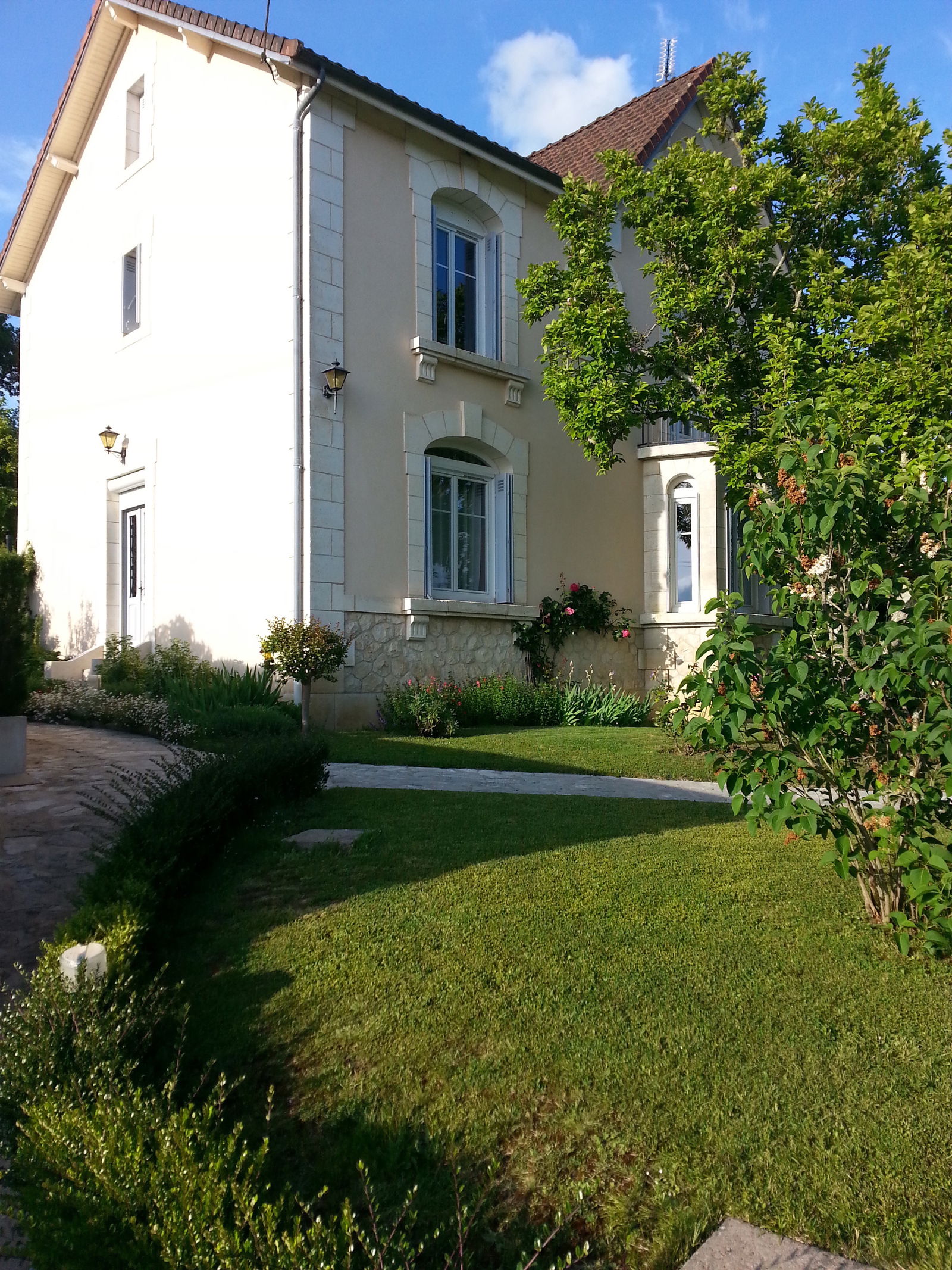Gastfamilie Trelissac 31496