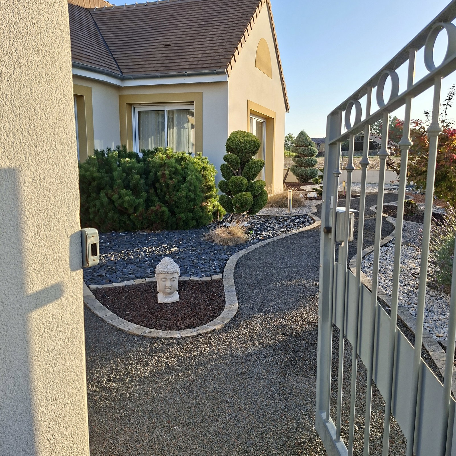 Unterkunft Beim Gastgeber Laigné-Saint-Gervais 677307