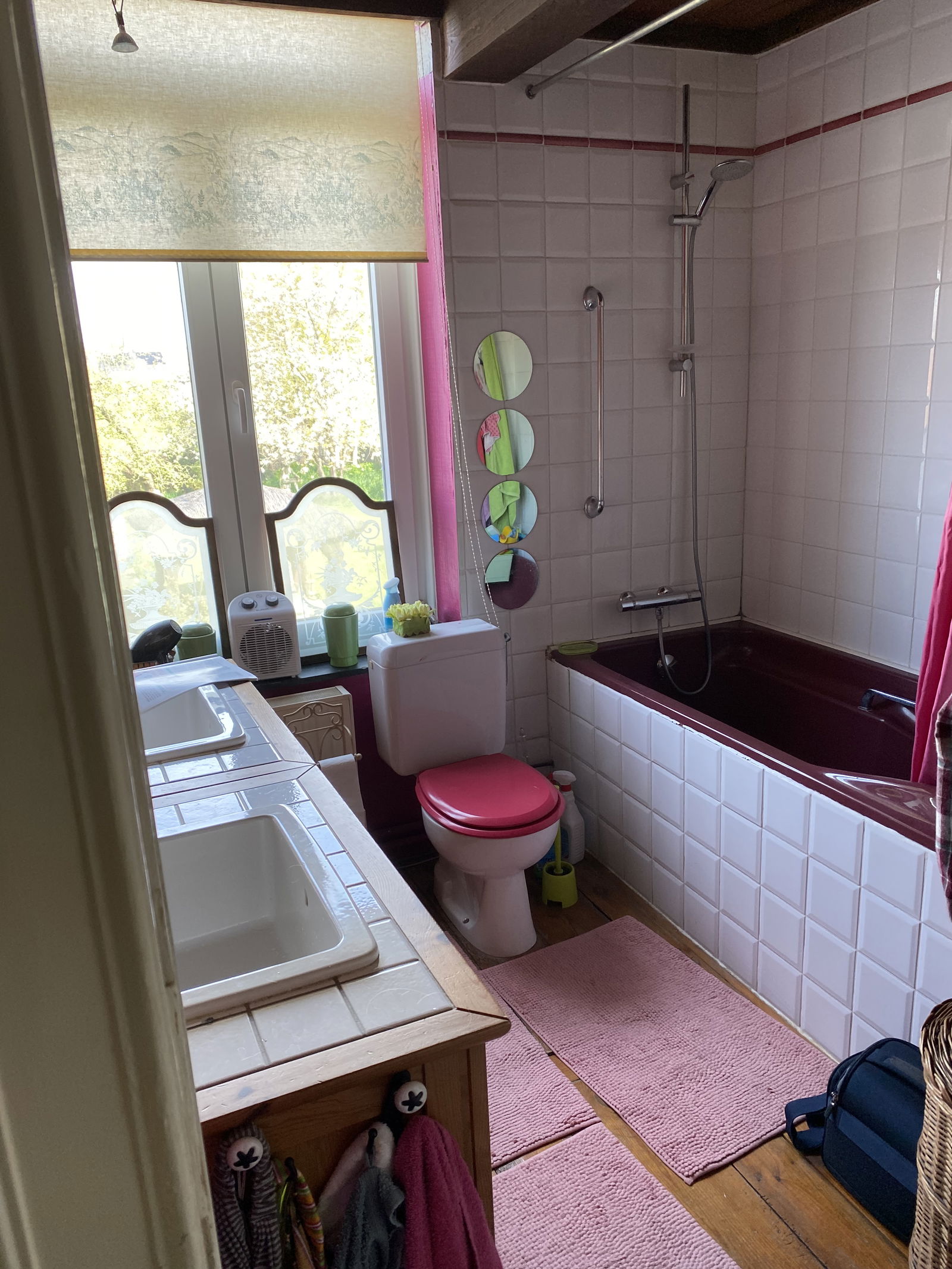 Gastfamilie Pont-à-Celles 266282