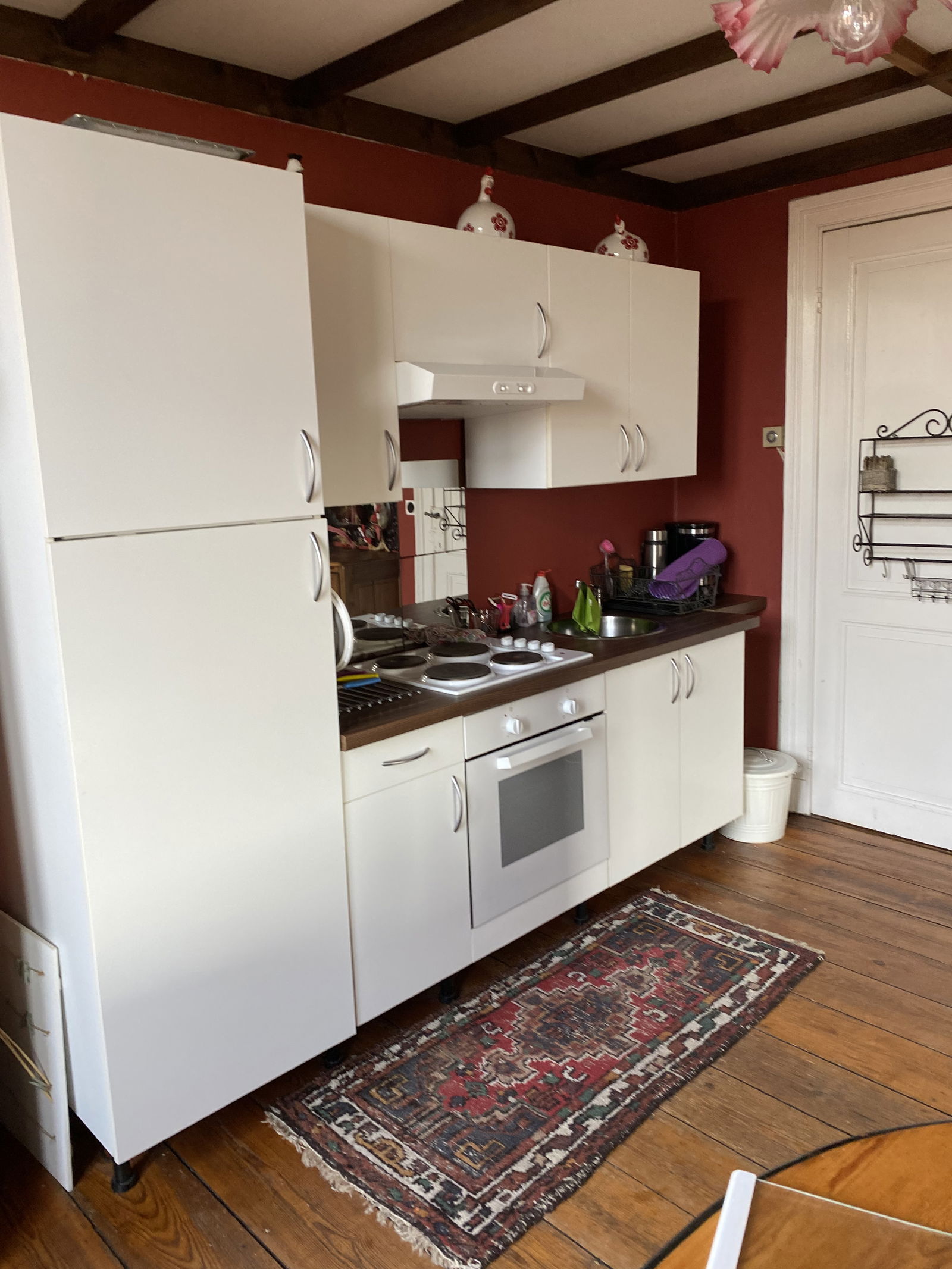 Gastfamilie Pont-à-Celles 266282