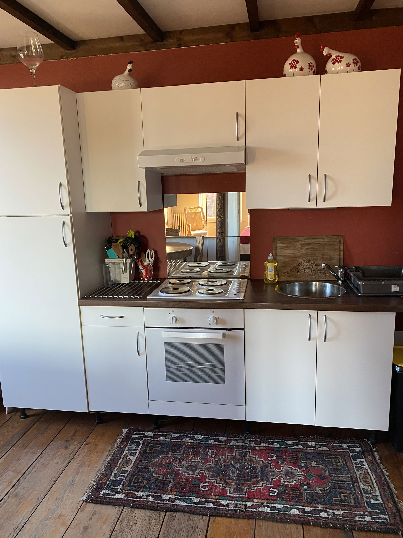 Gastfamilie Pont-à-Celles 266282