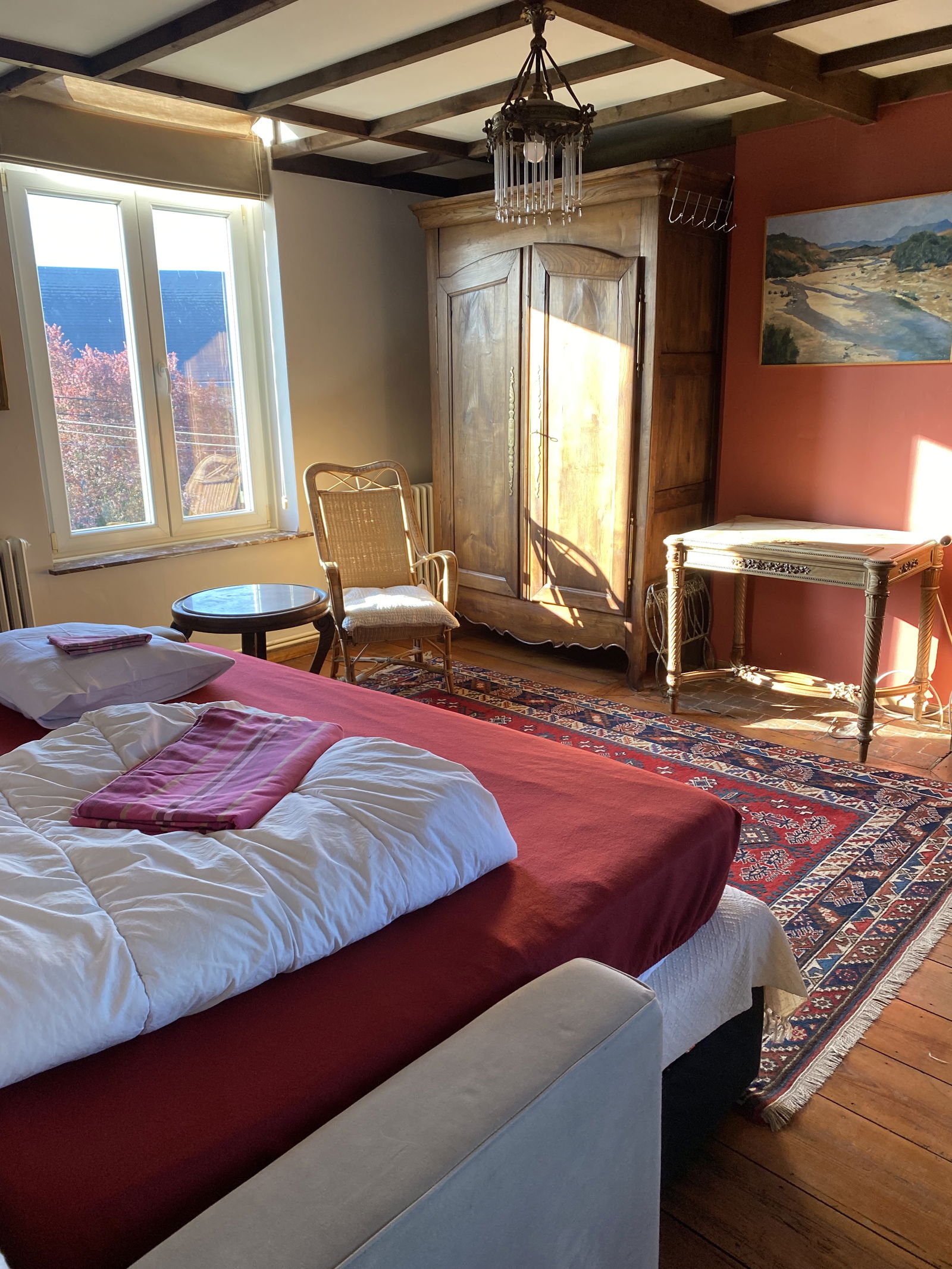 Gastfamilie Pont-à-Celles 266282