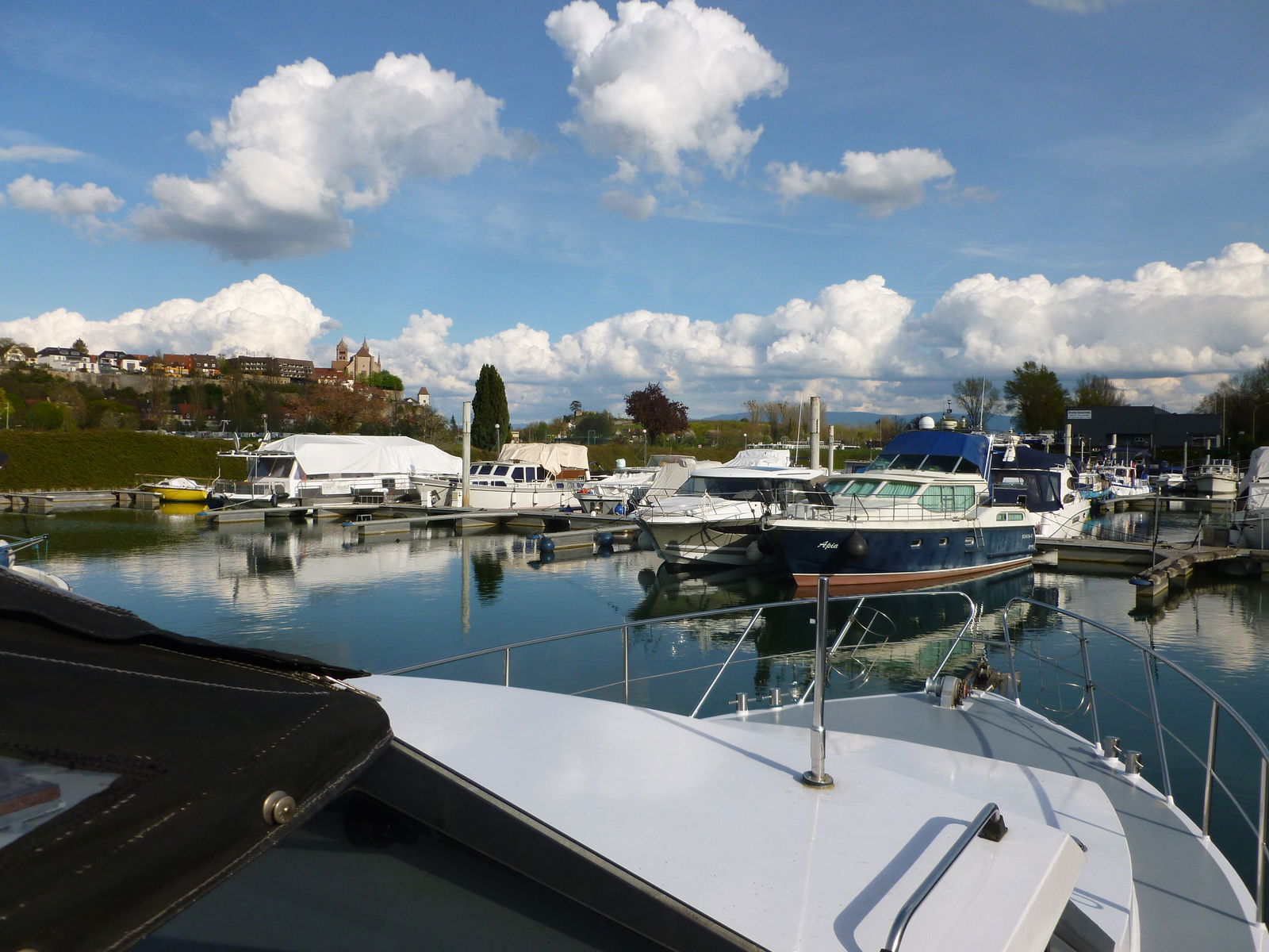 Gästezimmer Biesheim 72732