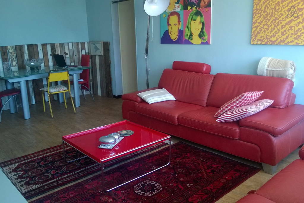 Homestay Toulon 113814