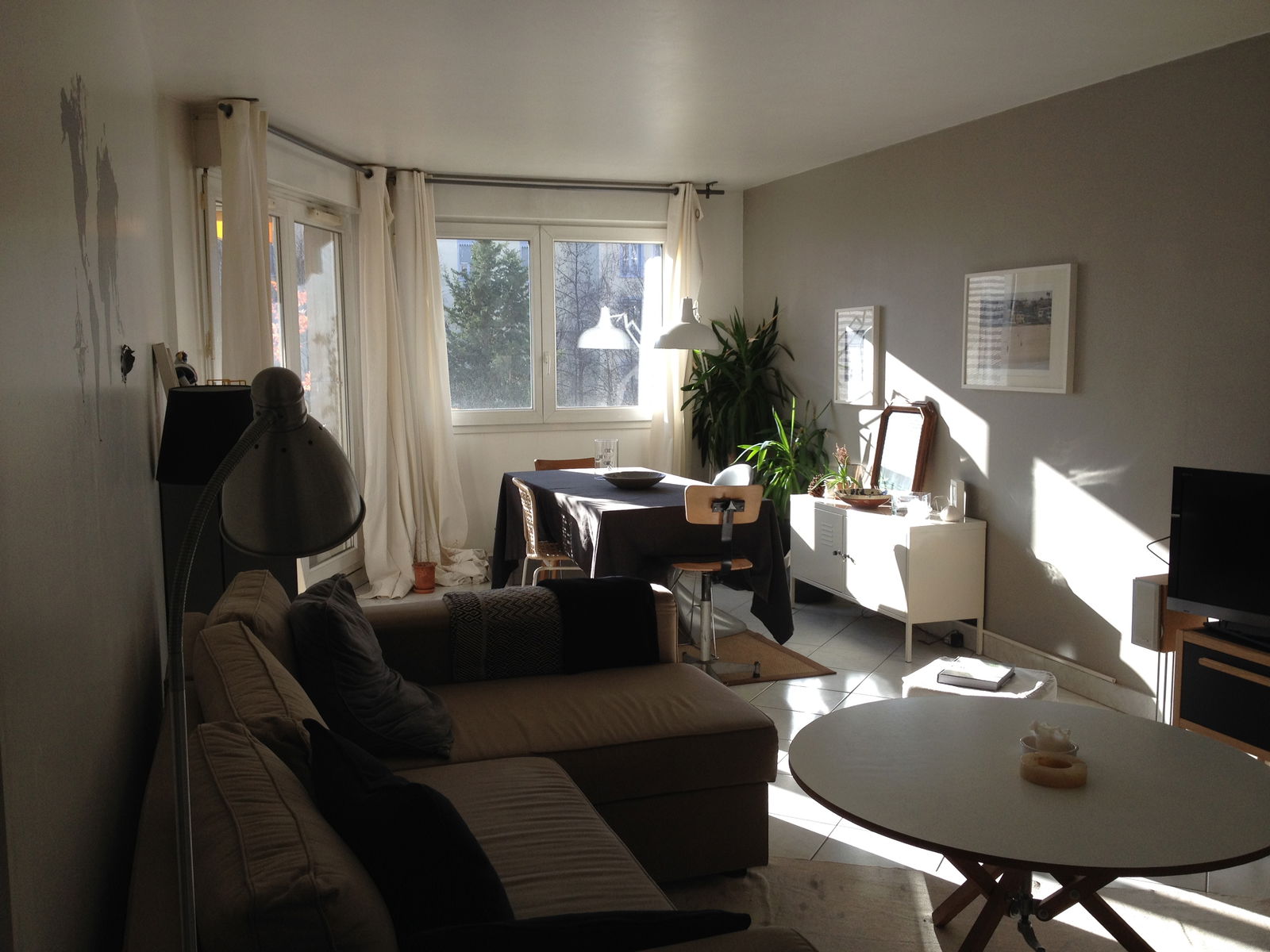 Homestay Lyon 128279