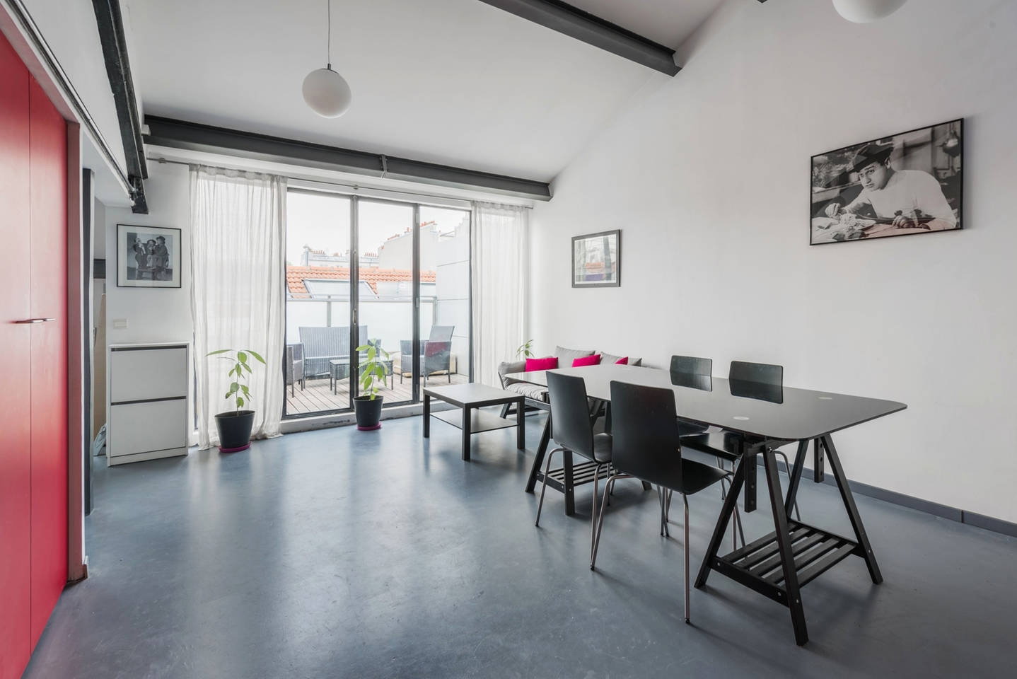 Homestay Paris 176657