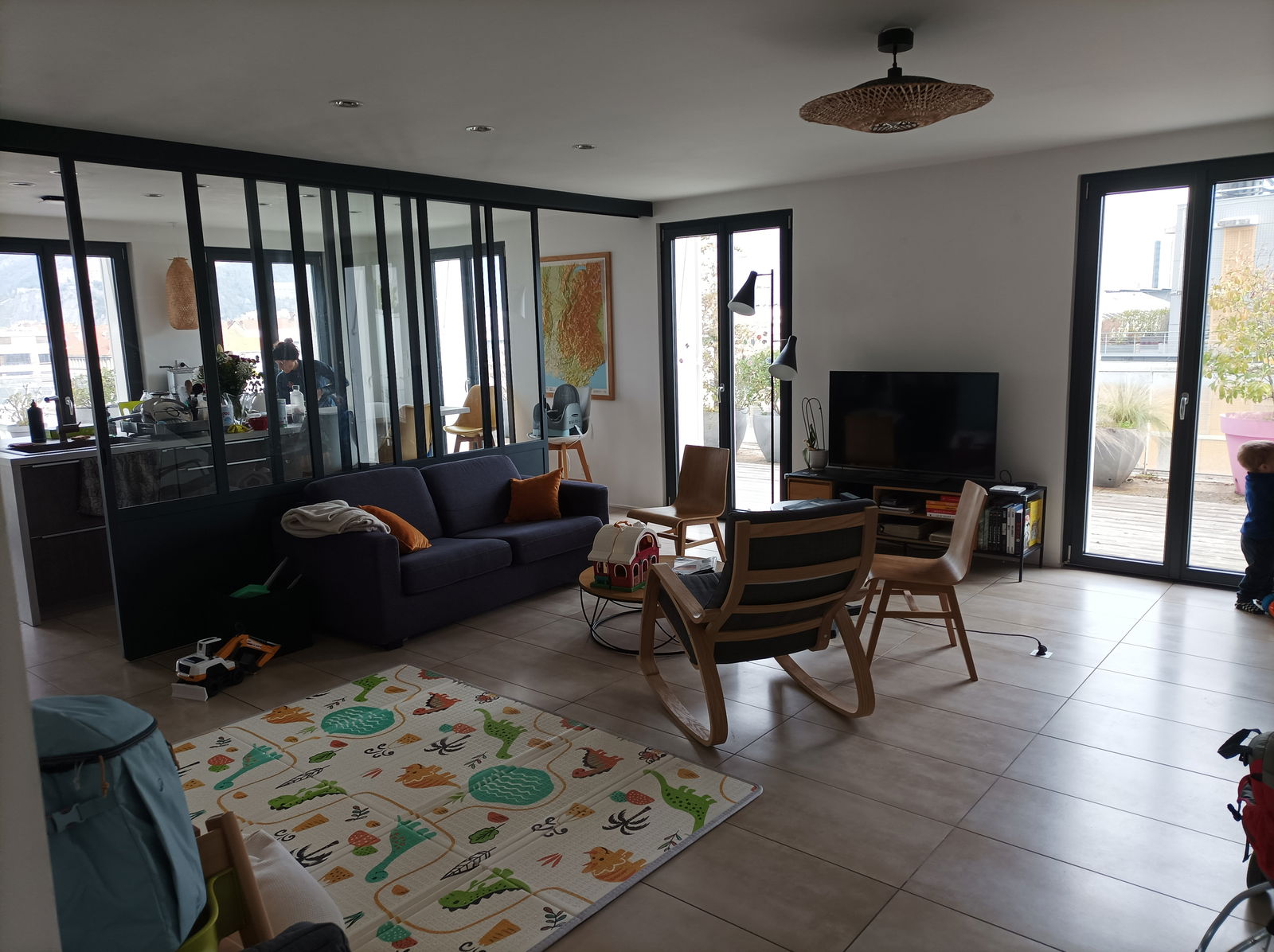 Homestay Grenoble 643482