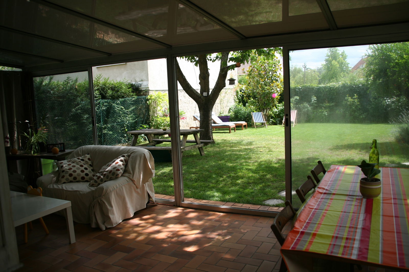 Homestay Herblay 108647
