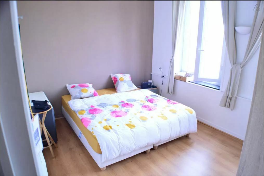 Homestay Lille 112410