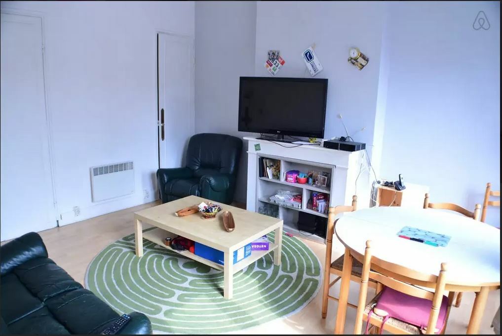 Homestay Lille 112410