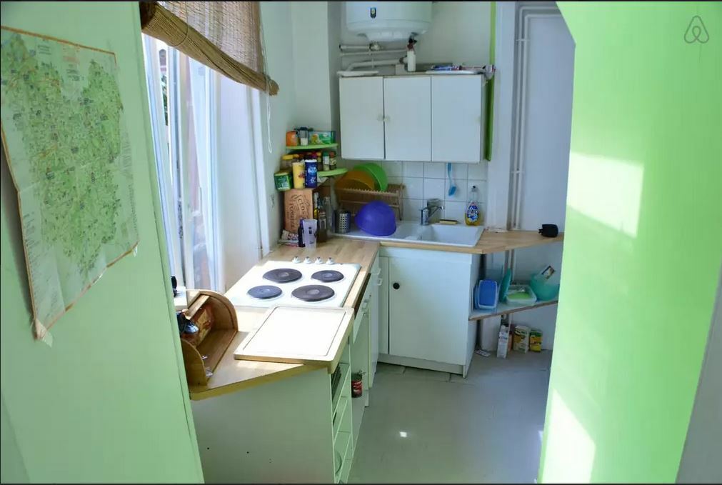 Homestay Lille 112410