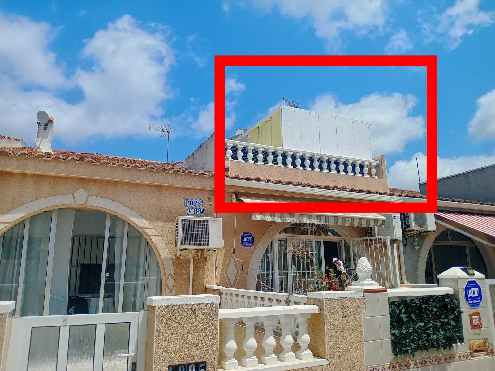 Gaascht Zëmmeren El Chaparral 563392