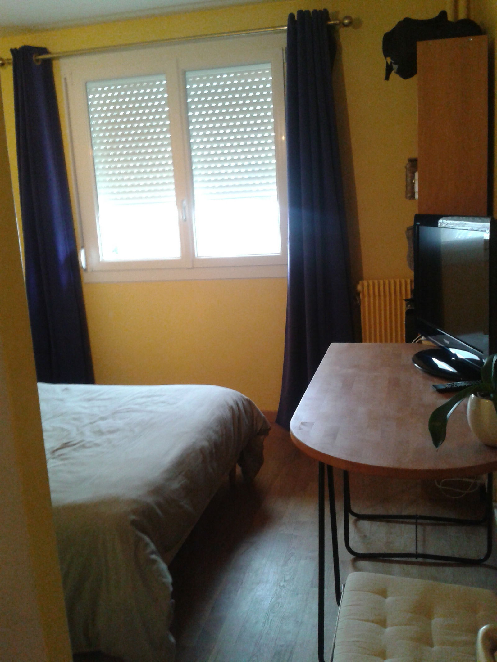 Onofhängeg Studio Troyes 26304