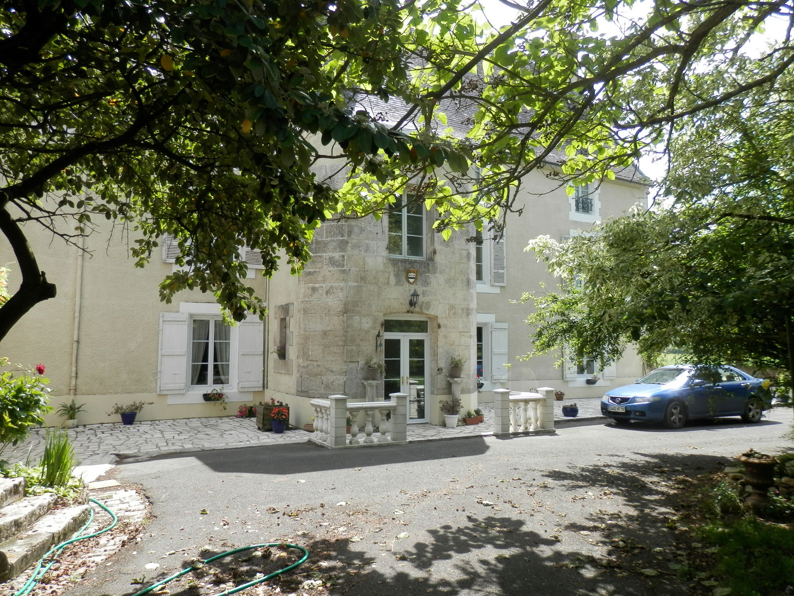 Gastfamilie Ardilleux 94548
