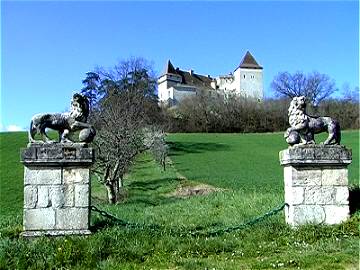 Roomlala | Schloss Mit Swimmingpool Zu Vermieten