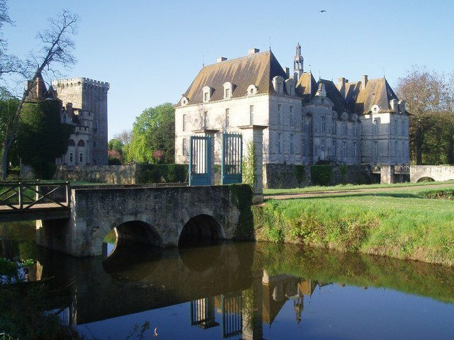 Gästezimmer Saint-Loup-Lamairé 39364