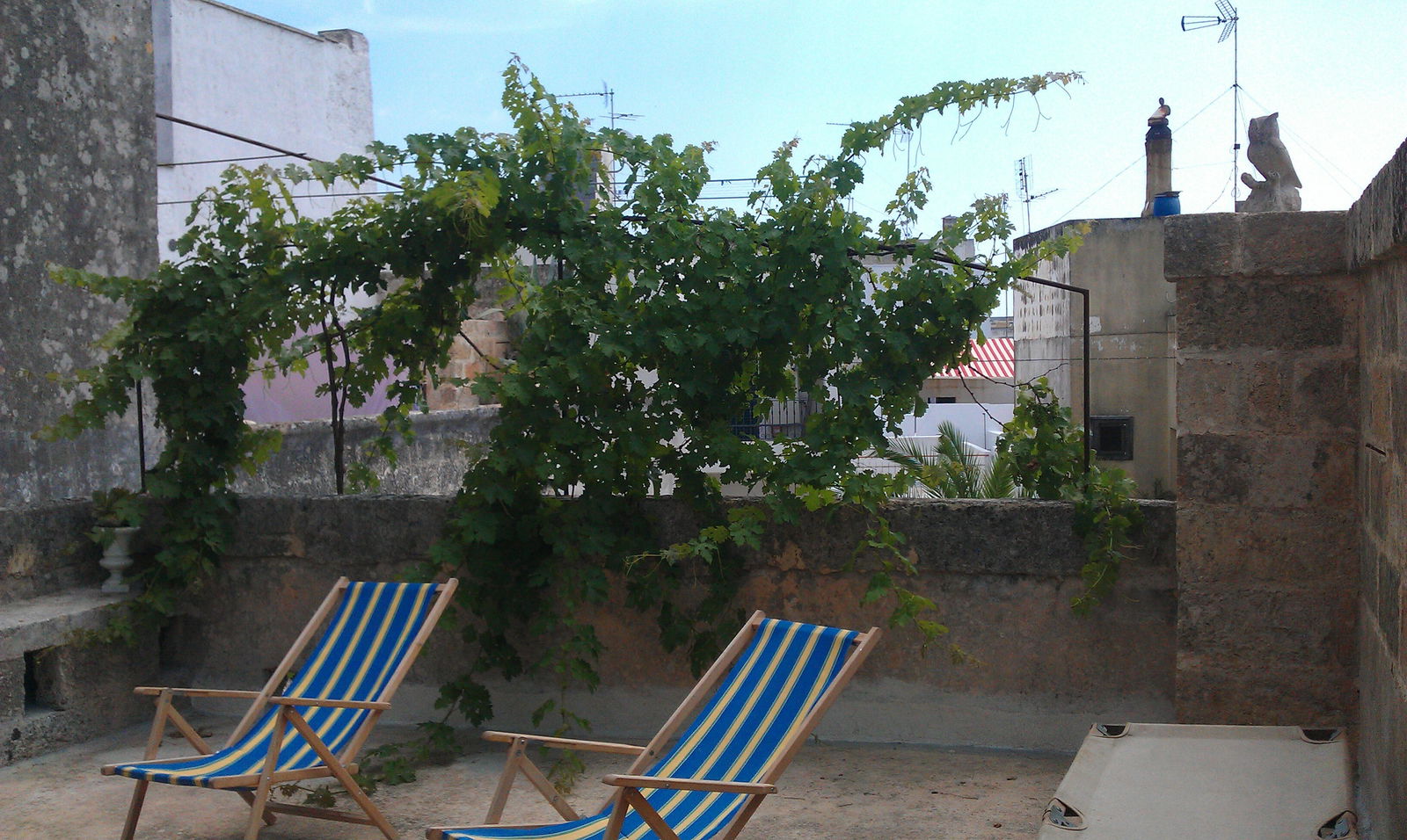 Gastfamilie Gagliano del Capo 94945