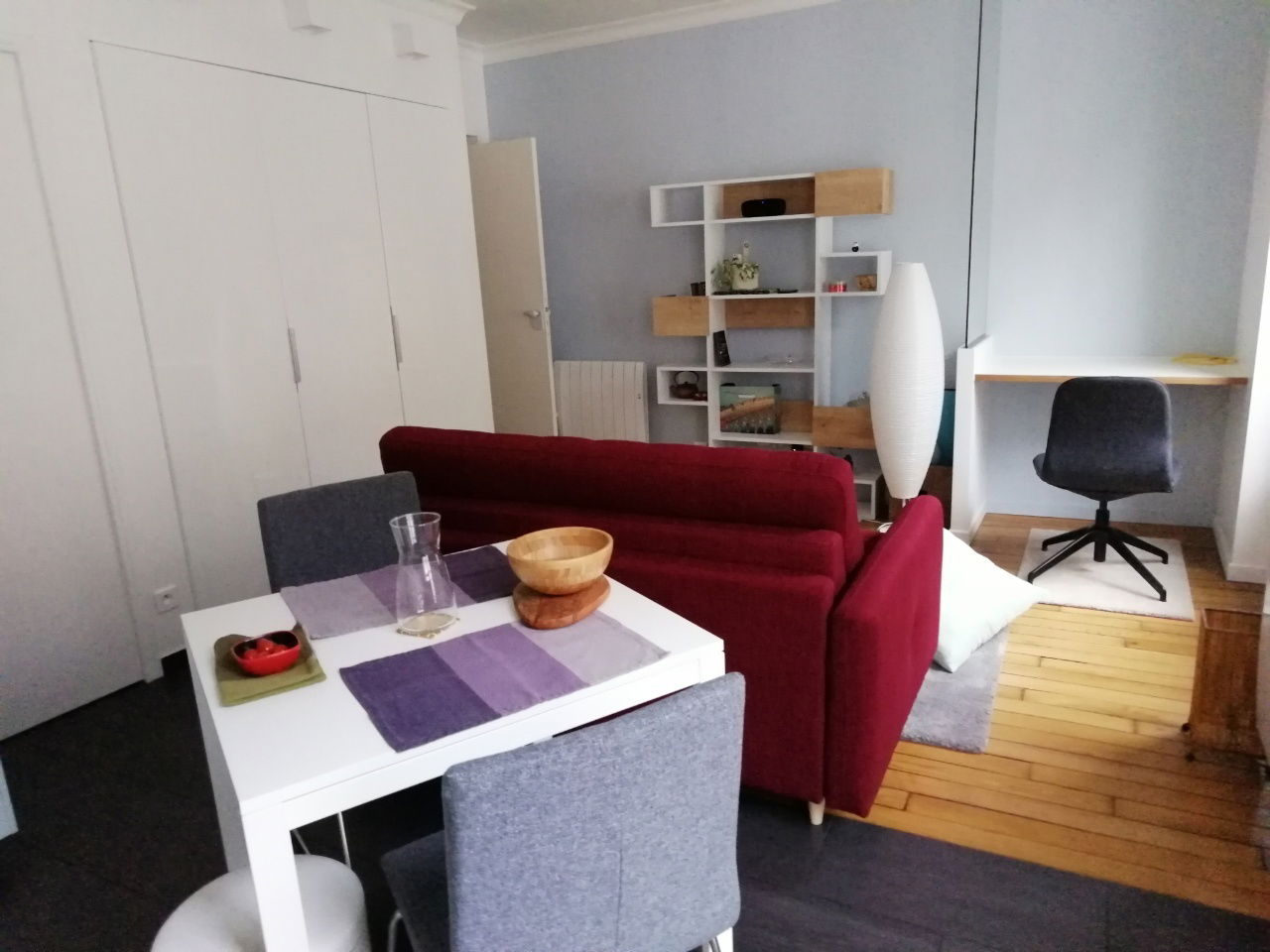 Gastfamilie Paris 240591