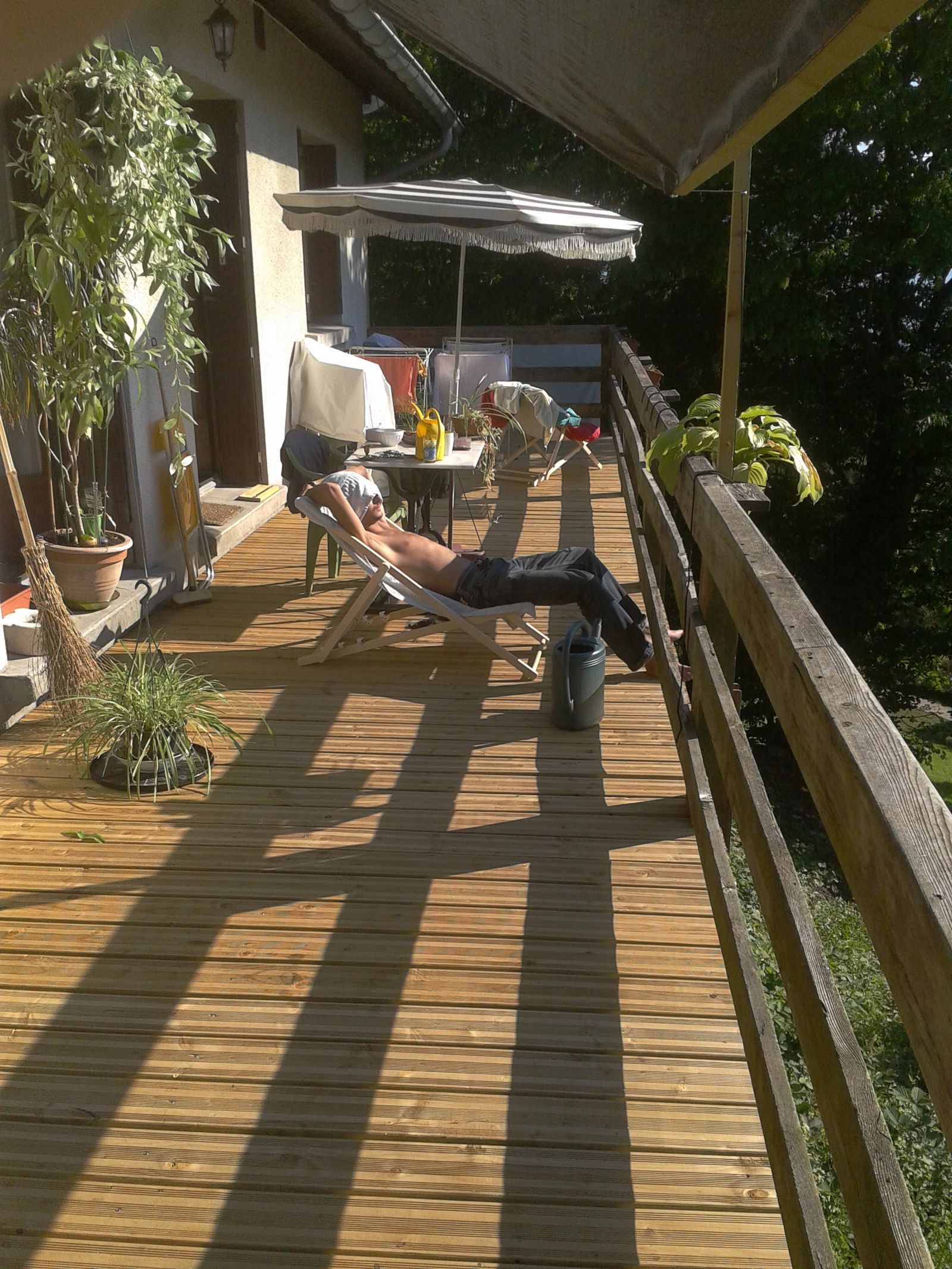 Gastfamilie Herbeys 42719