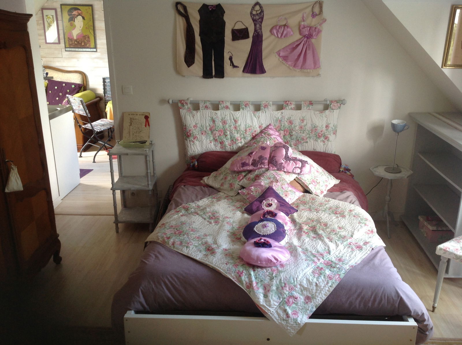 Gastfamilie Betton 49688