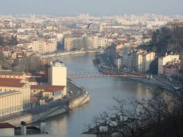 Roomlala | Schöne Aussicht Auf Lyon