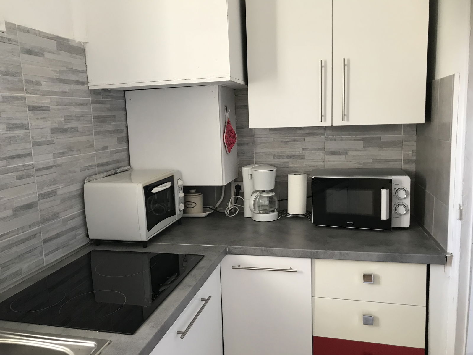 Unabhängiges Studio Cagnes-sur-Mer 280095