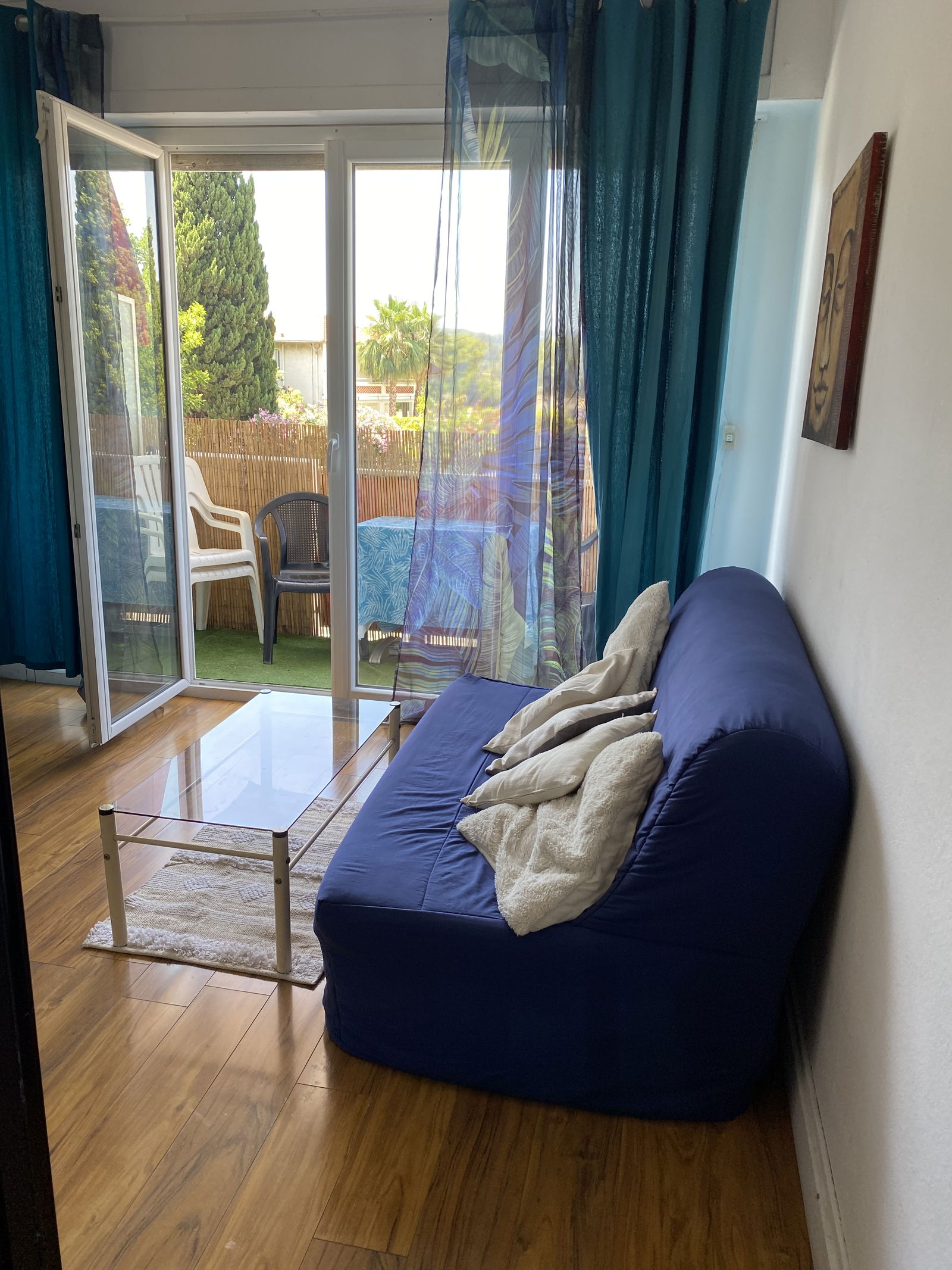 Unabhängiges Studio Cagnes-sur-Mer 280095