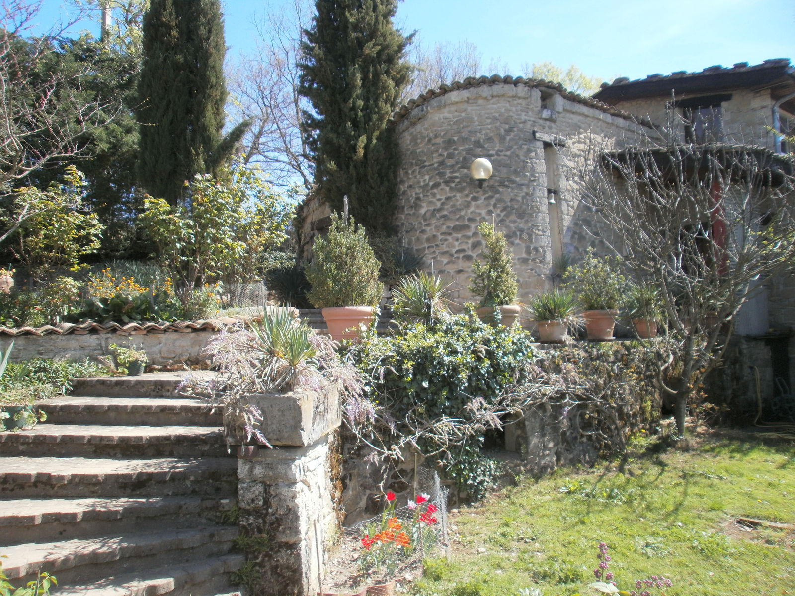 Gastfamilie Saint-Bonnet-de-Chavagne 169150