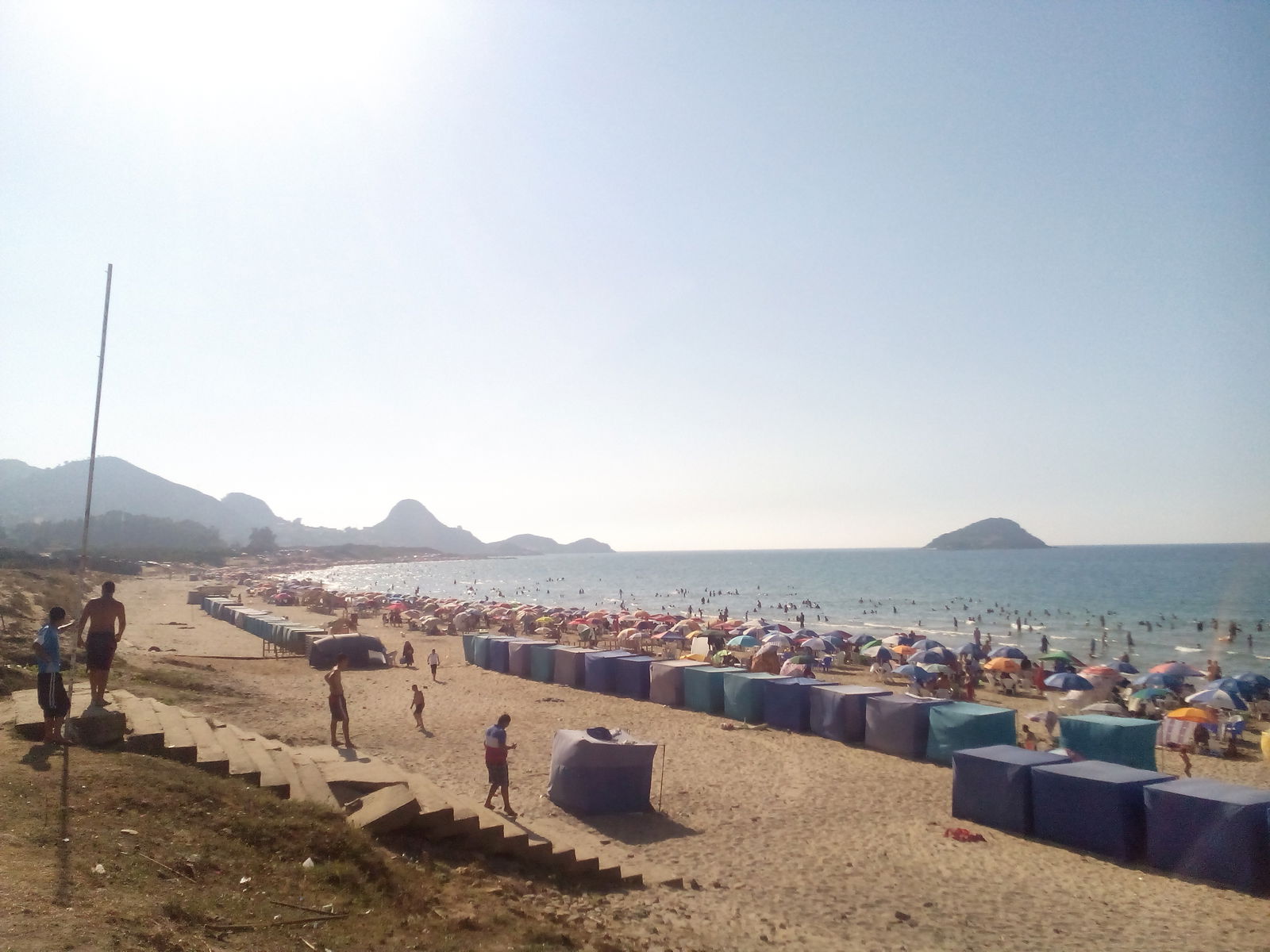 Gastfamilie Bouira 83712