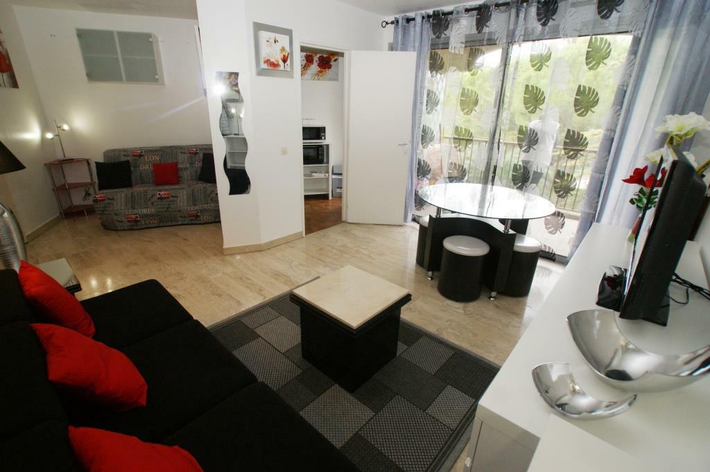 Unabhängiges Studio Mandelieu-la-Napoule 219591