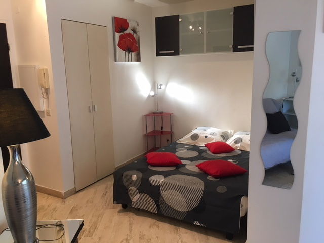 Unabhängiges Studio Mandelieu-la-Napoule 219591